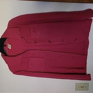 Cabelas waffle weave jacket